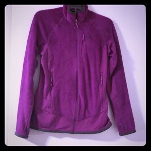 Fuchsia Patagonia R Series Fleece w/ Thumb…